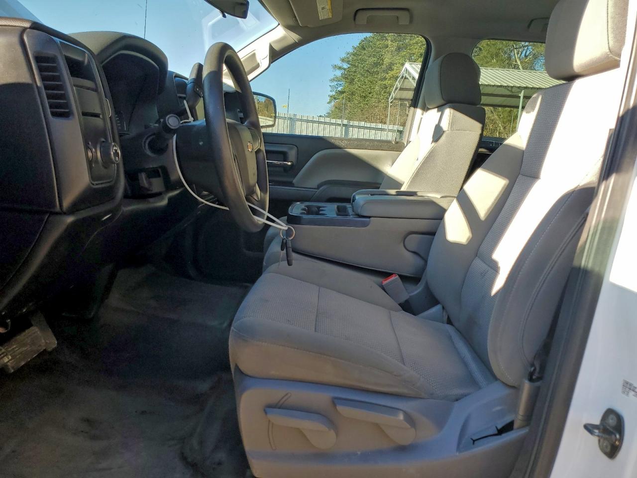 2018 CHEVROLET SILVERADO C1500 photo 7