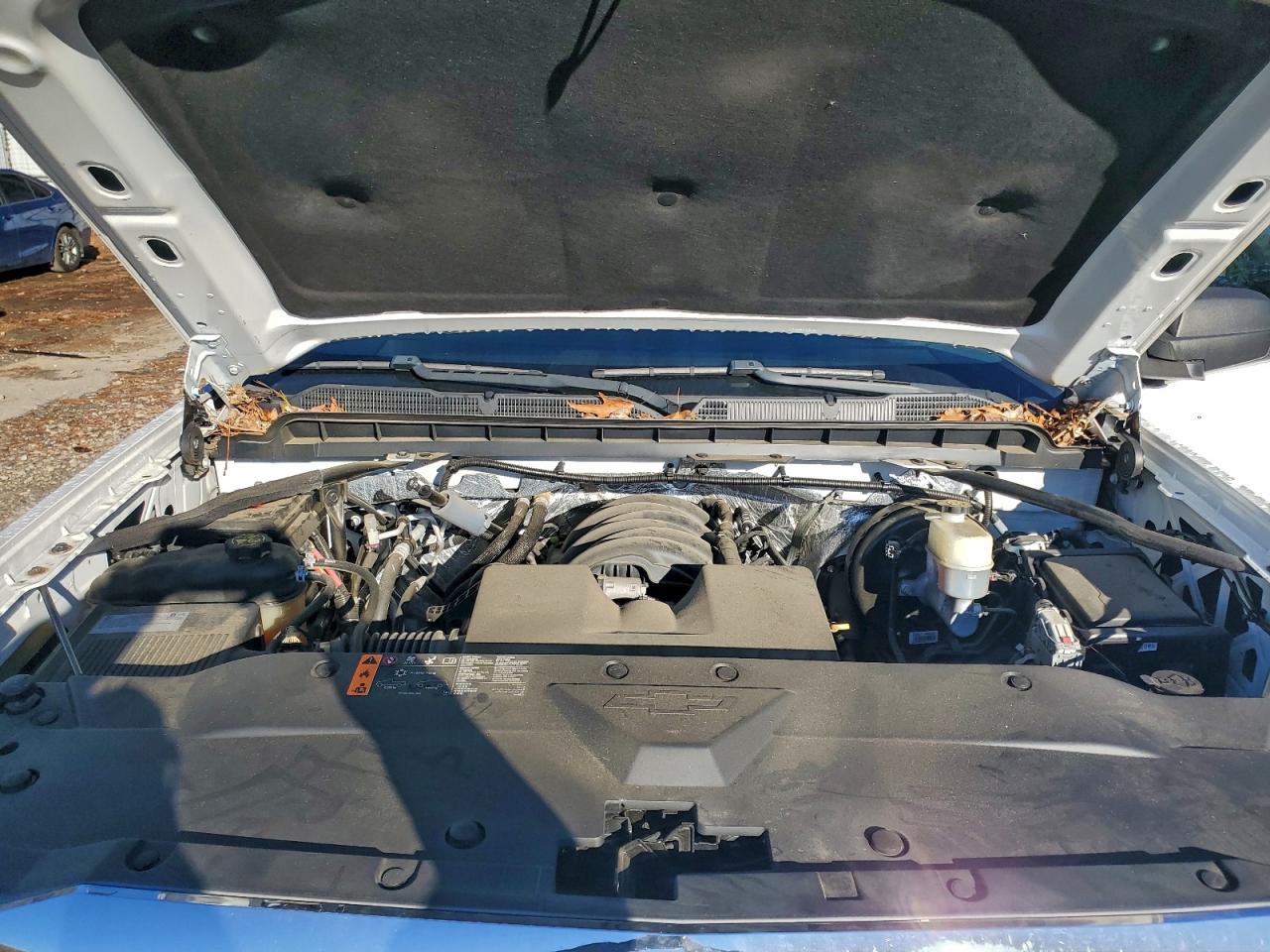 2018 CHEVROLET SILVERADO C1500 photo 11
