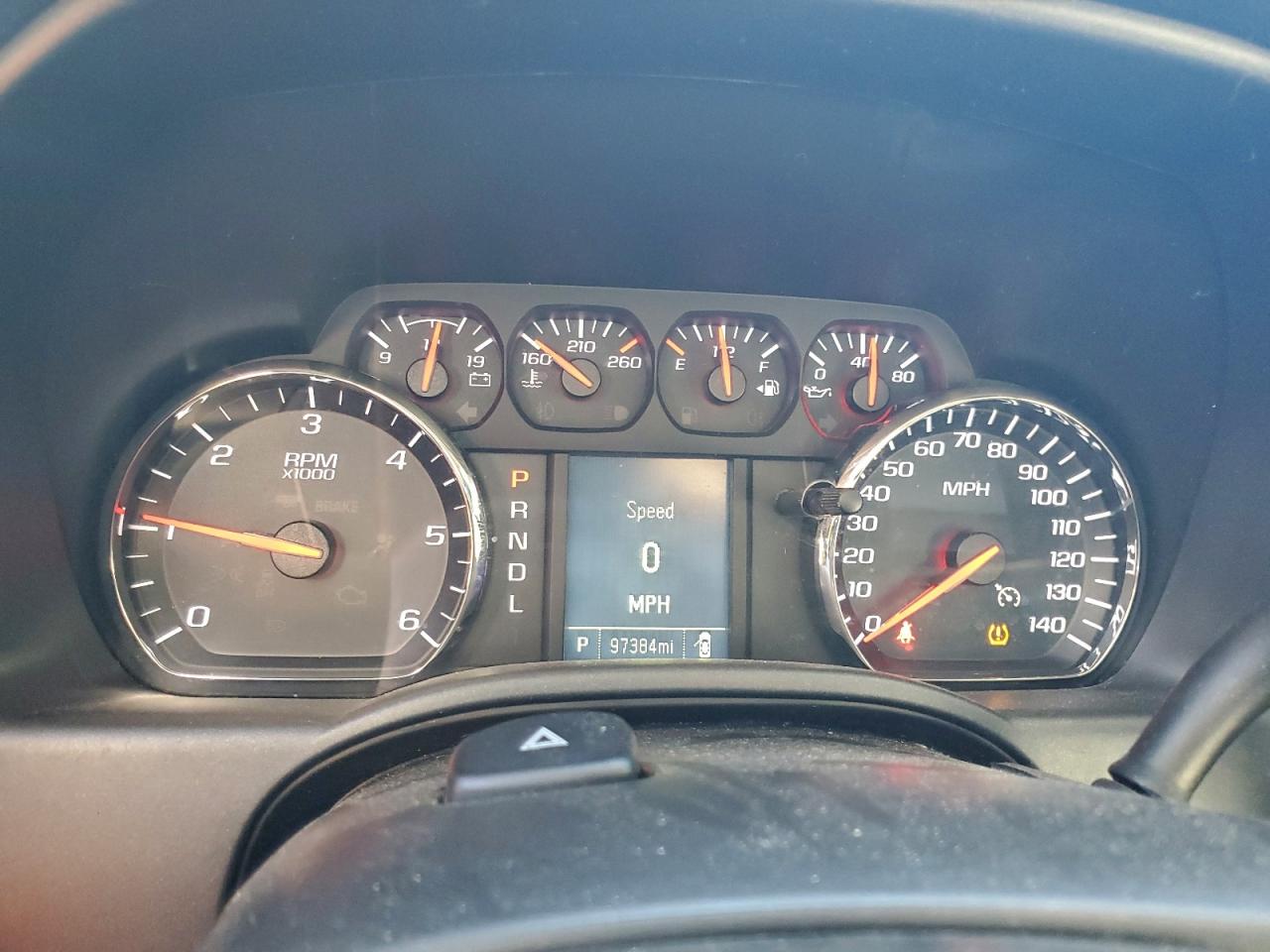 2018 CHEVROLET SILVERADO C1500 photo 9