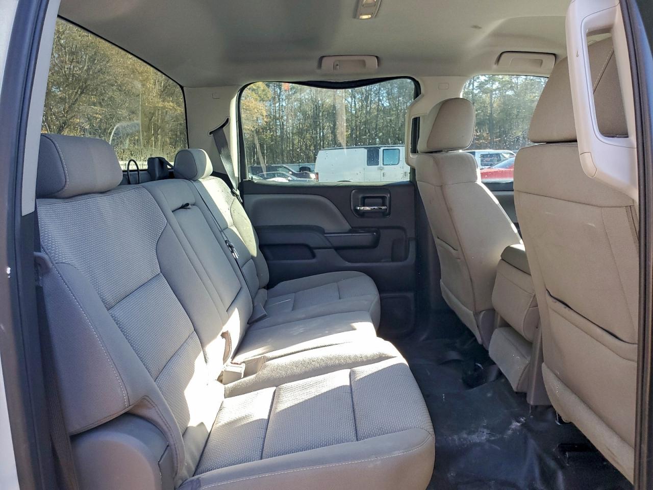 2018 CHEVROLET SILVERADO C1500 photo 10