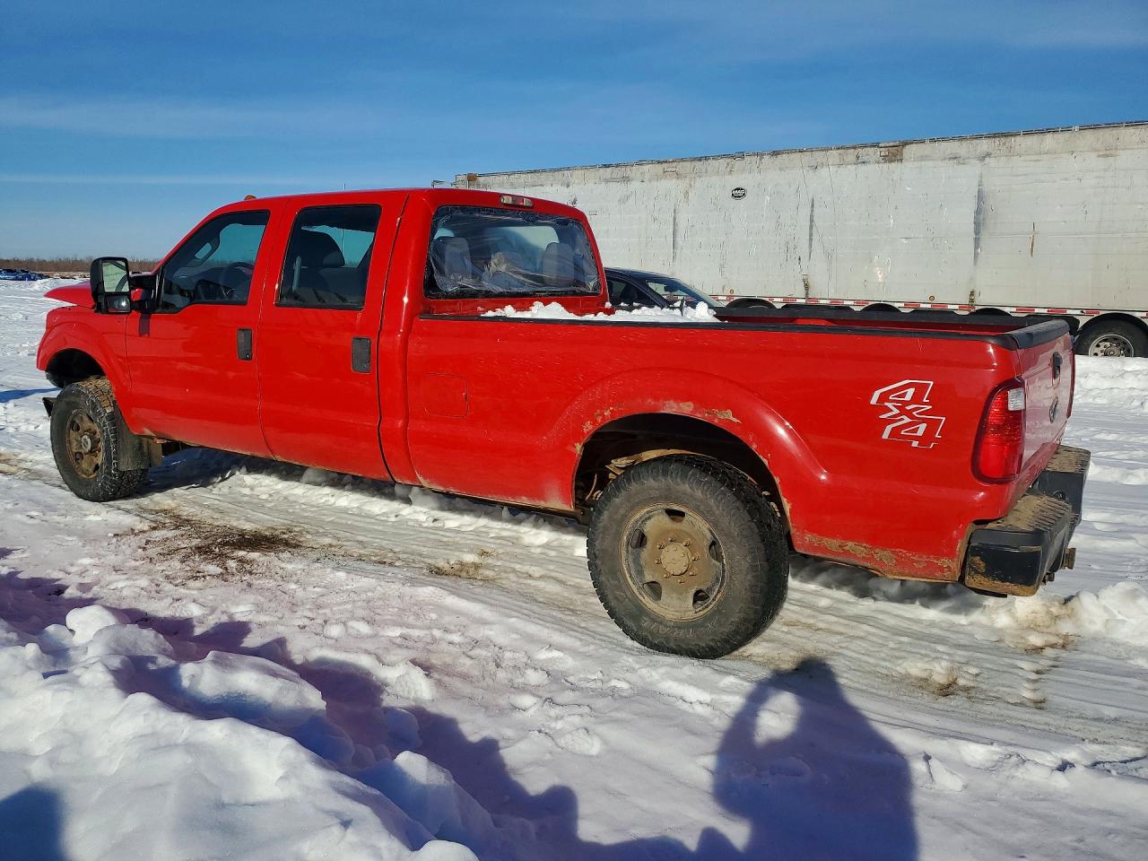 2016 FORD F250 SUPER DUTY photo 2