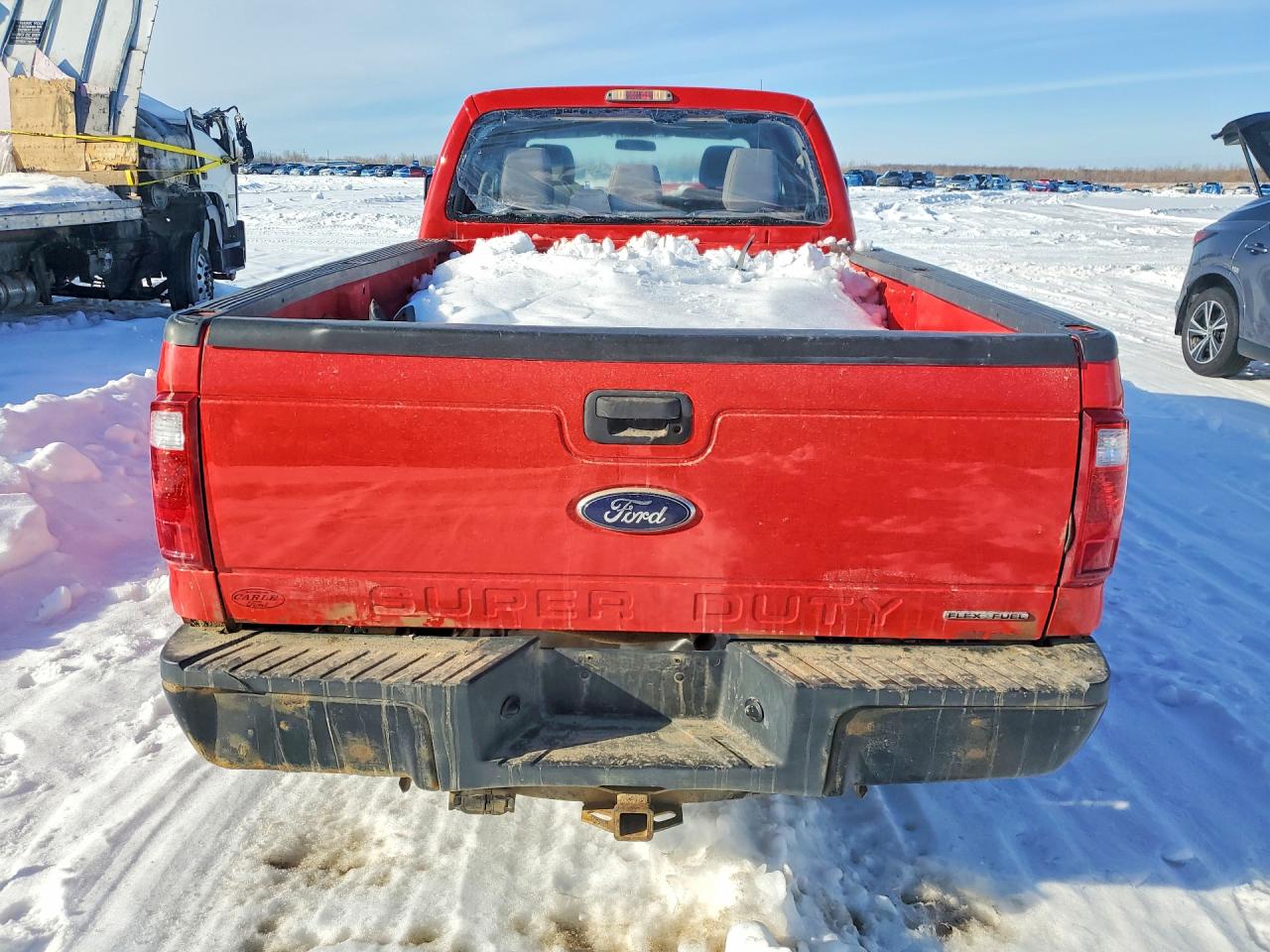 2016 FORD F250 SUPER DUTY photo 6