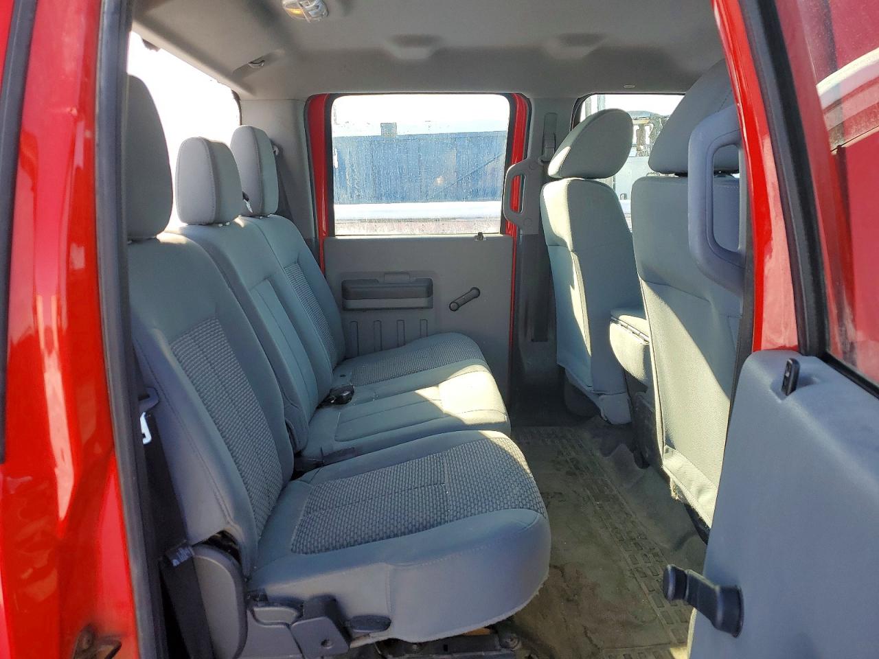 2016 FORD F250 SUPER DUTY photo 10