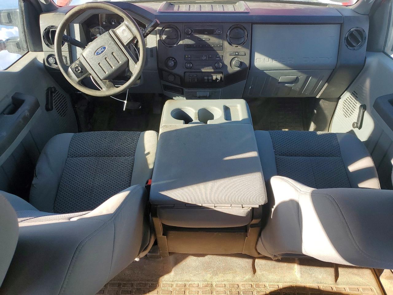 2016 FORD F250 SUPER DUTY photo 8