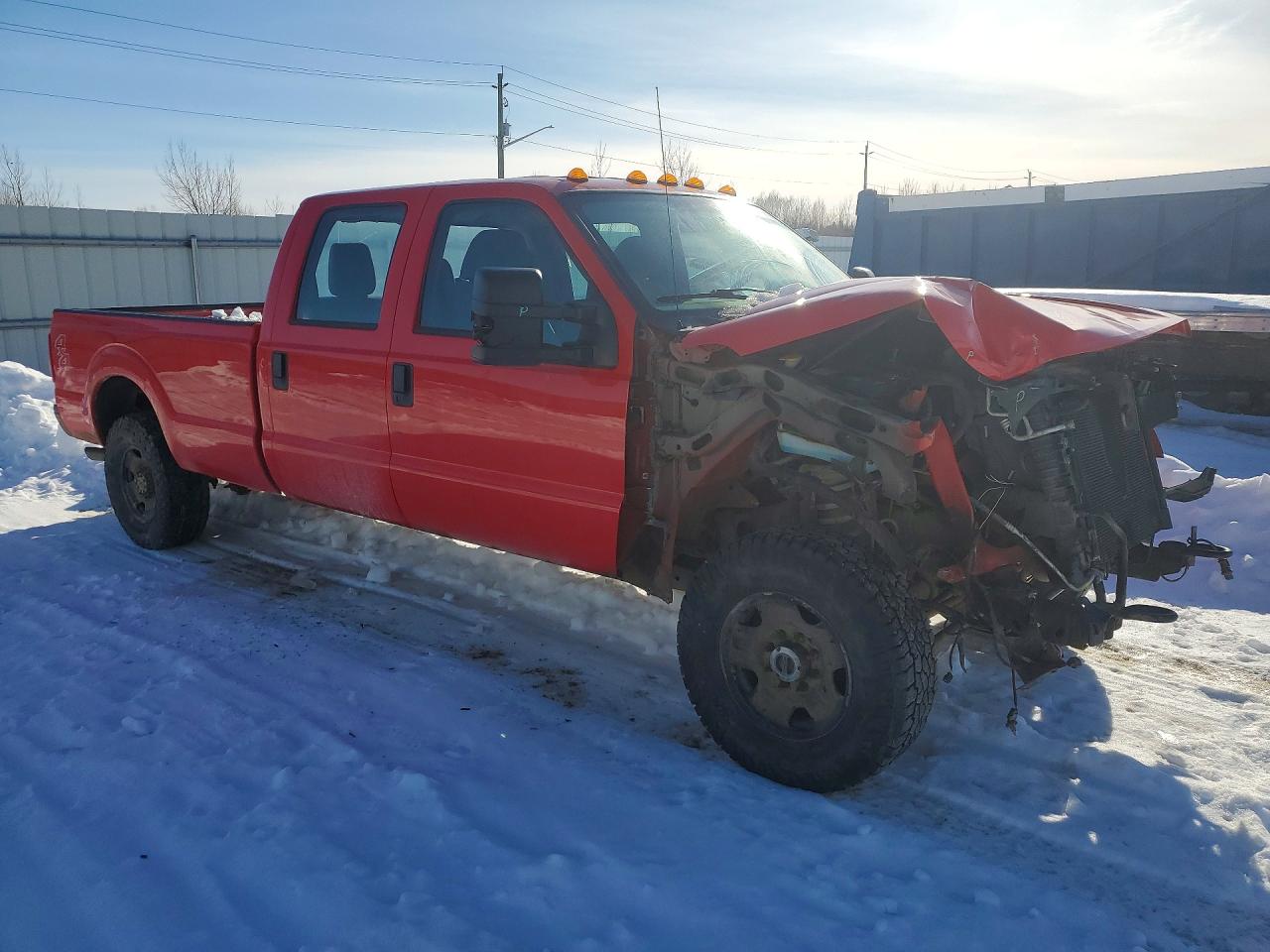 2016 FORD F250 SUPER DUTY photo 4