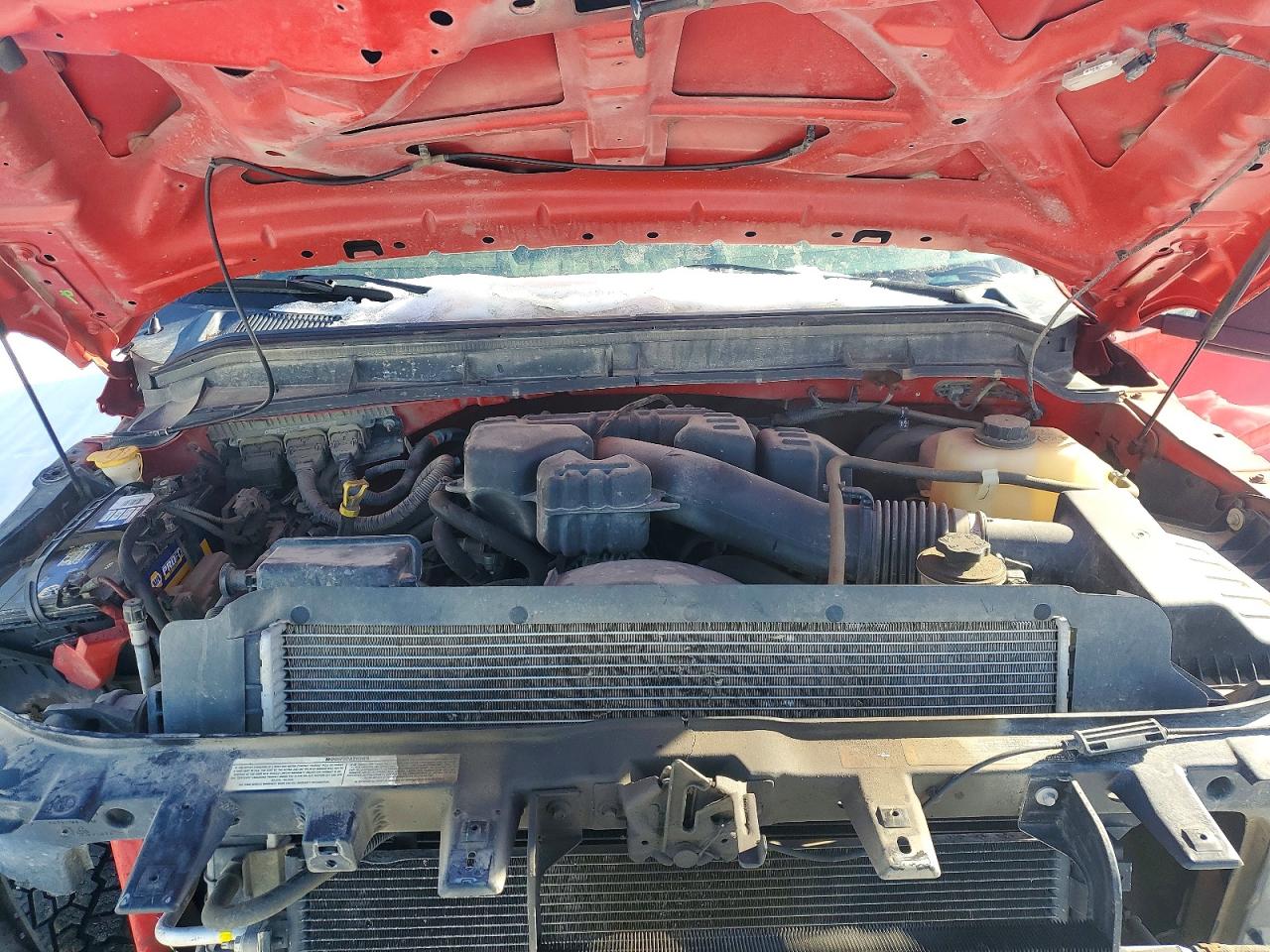 2016 FORD F250 SUPER DUTY photo 11