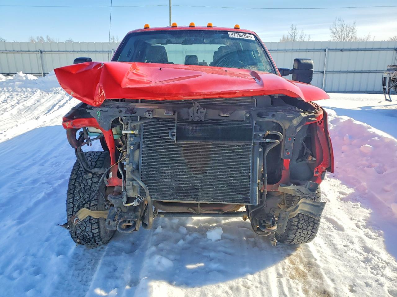 2016 FORD F250 SUPER DUTY photo 5