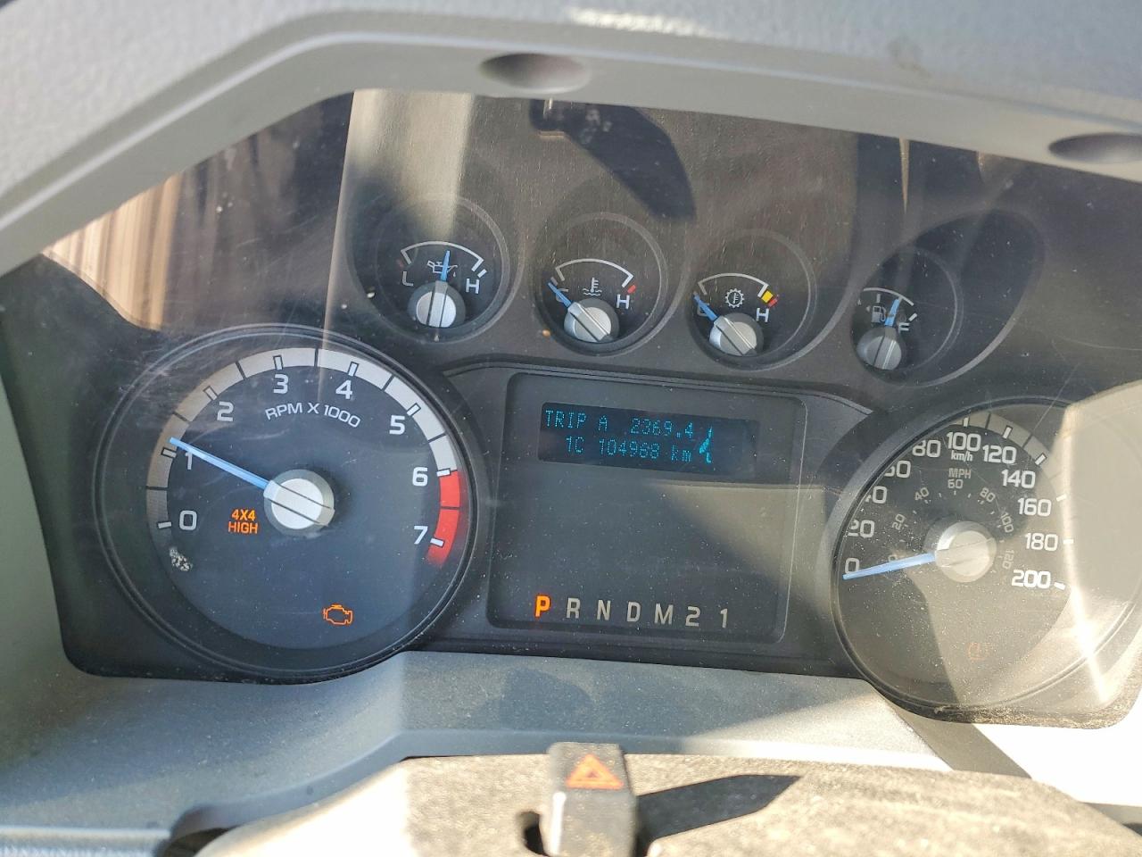 2016 FORD F250 SUPER DUTY photo 9