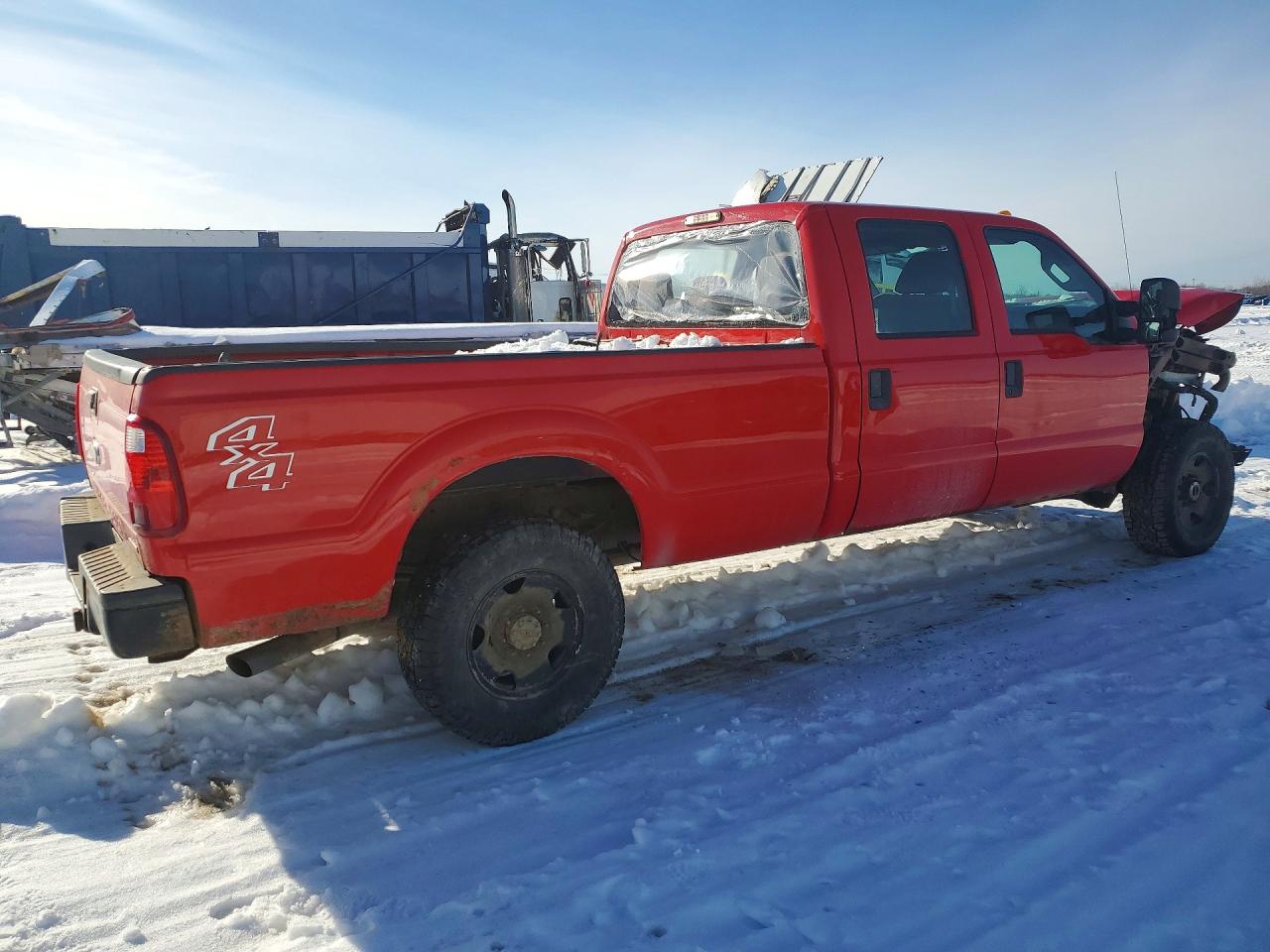 2016 FORD F250 SUPER DUTY photo 3