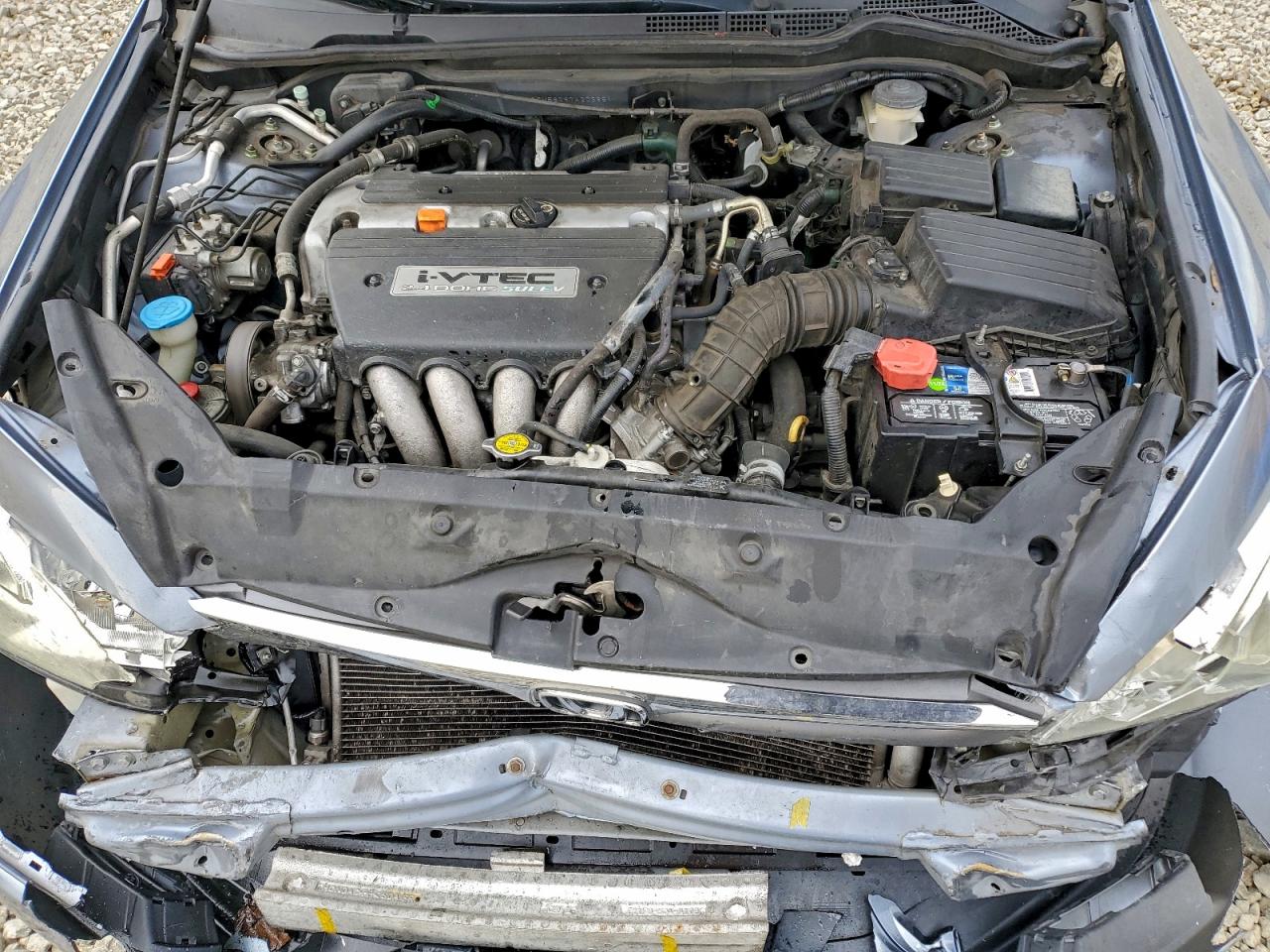2007 HONDA ACCORD EX photo 11