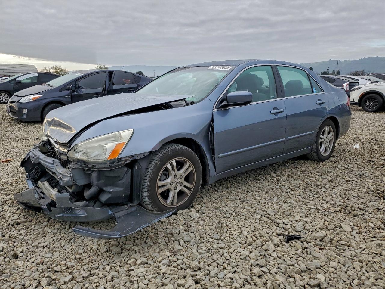 2007 HONDA ACCORD