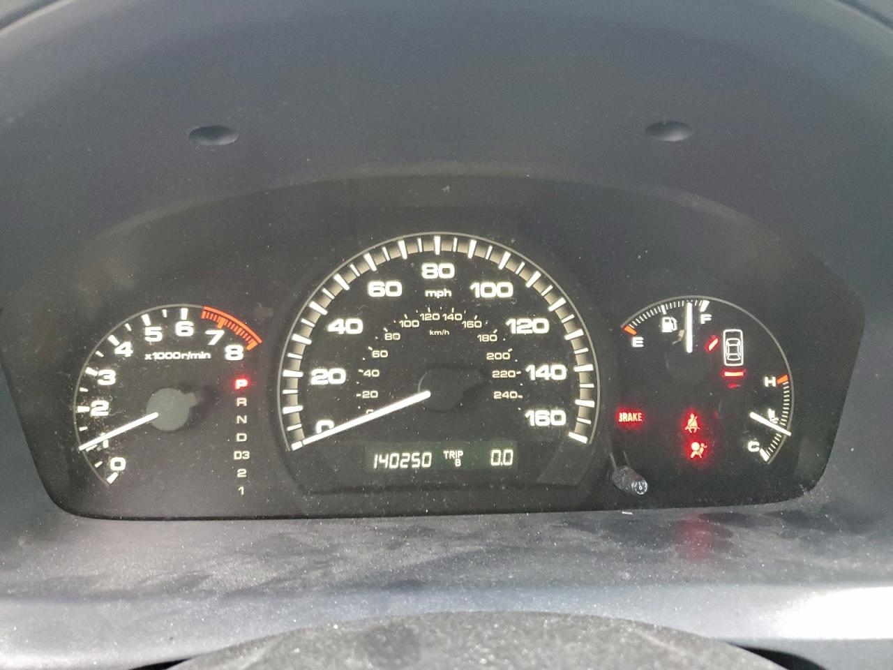 2007 HONDA ACCORD EX photo 9