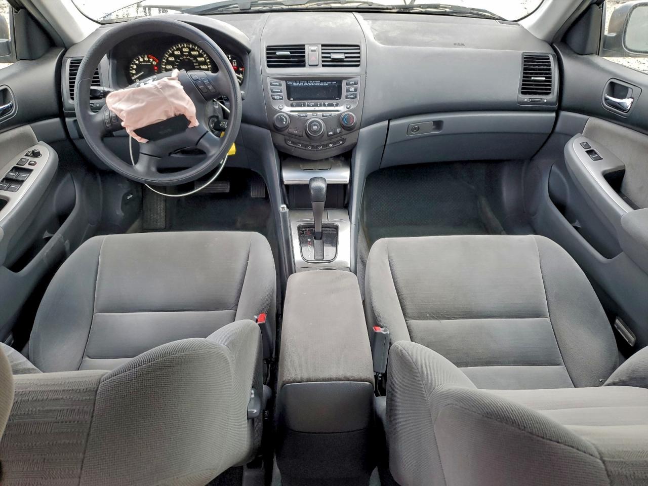 2007 HONDA ACCORD EX photo 8