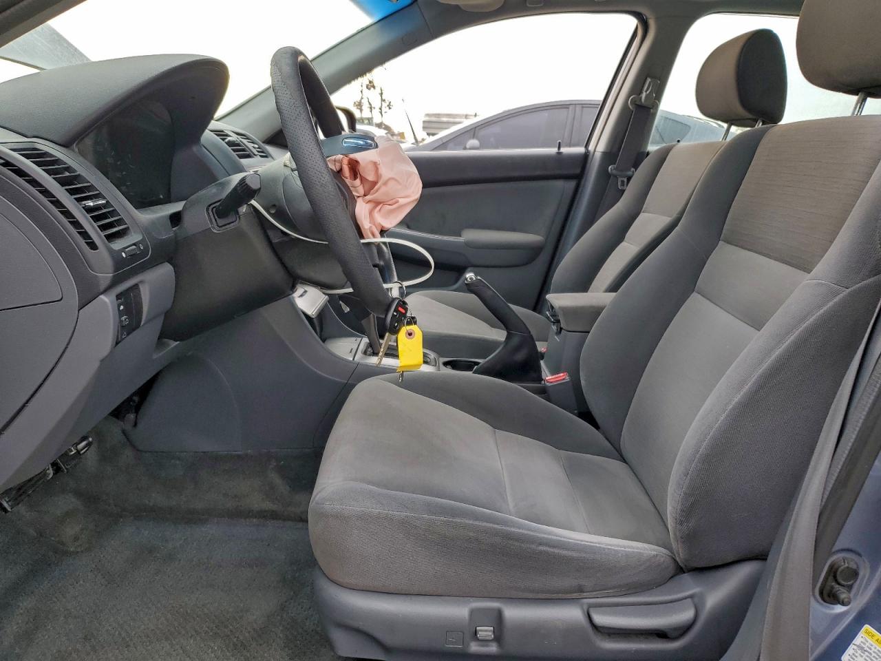 2007 HONDA ACCORD EX photo 7