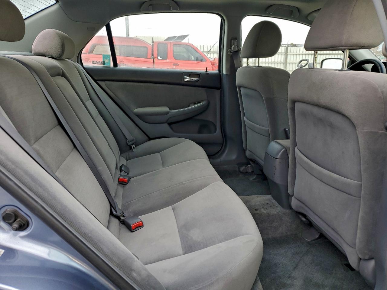 2007 HONDA ACCORD EX photo 10