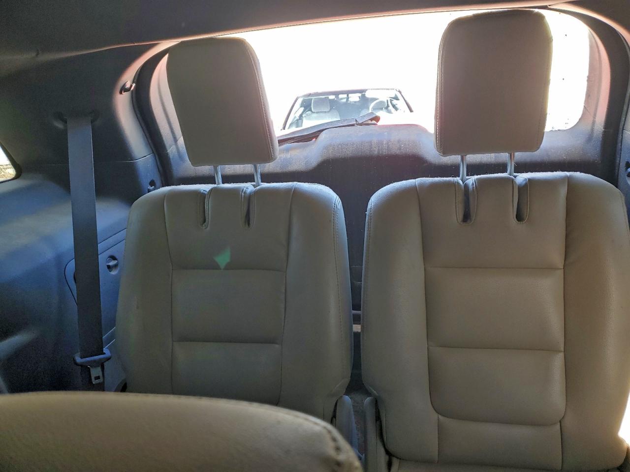 2015 FORD EXPLORER XLT photo 10