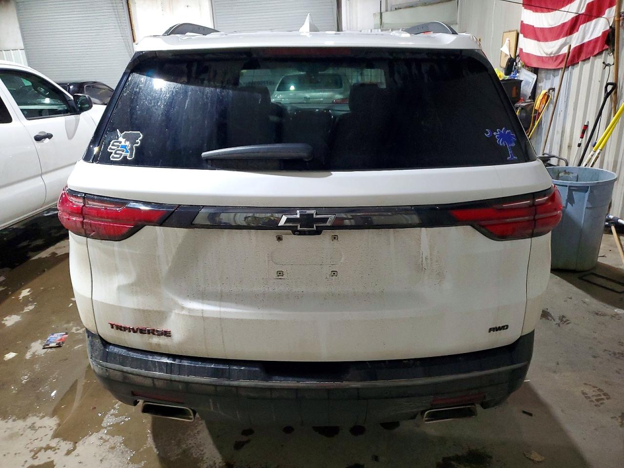 2023 CHEVROLET TRAVERSE PREMIER photo 6