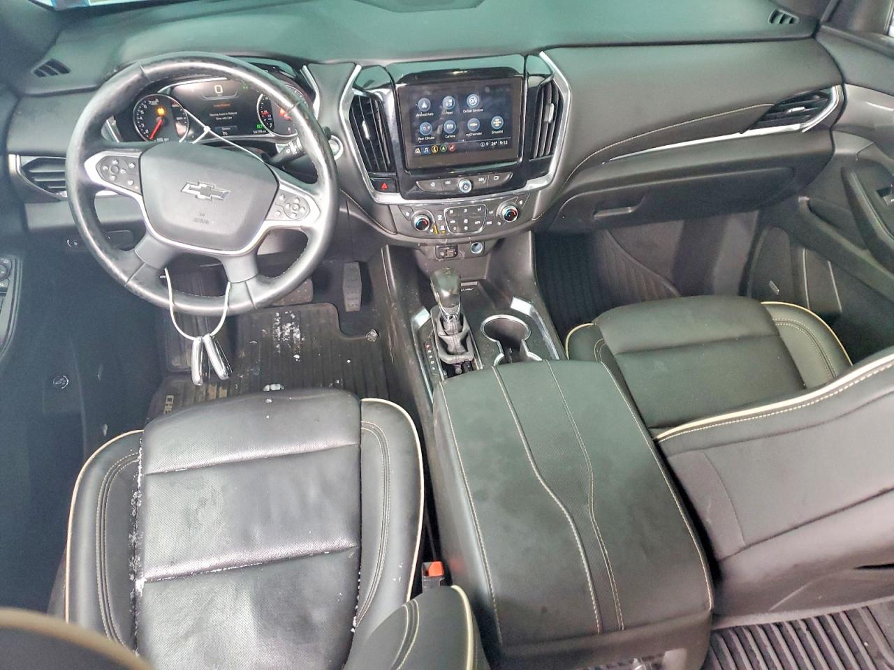 2023 CHEVROLET TRAVERSE PREMIER photo 8