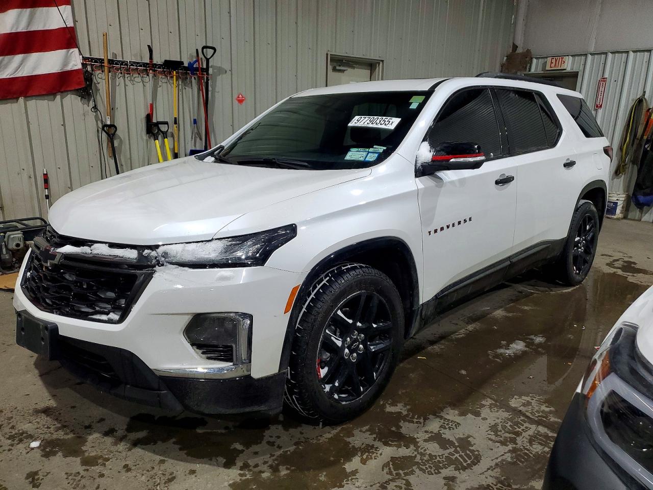 2023 CHEVROLET TRAVERSE