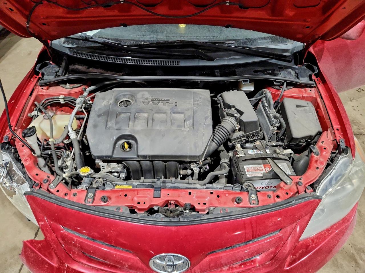 2013 TOYOTA COROLLA BASE photo 21
