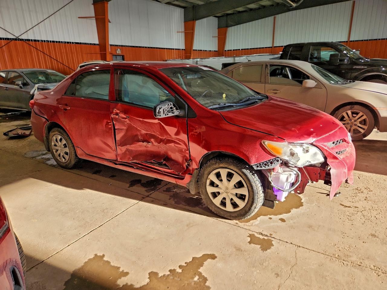 2013 TOYOTA COROLLA BASE photo 7