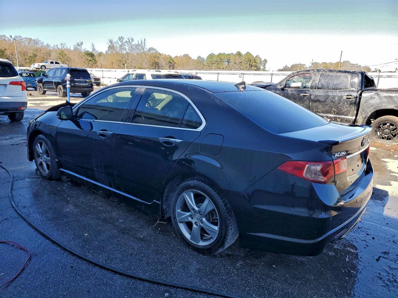 2013 ACURA TSX TECH photo 2