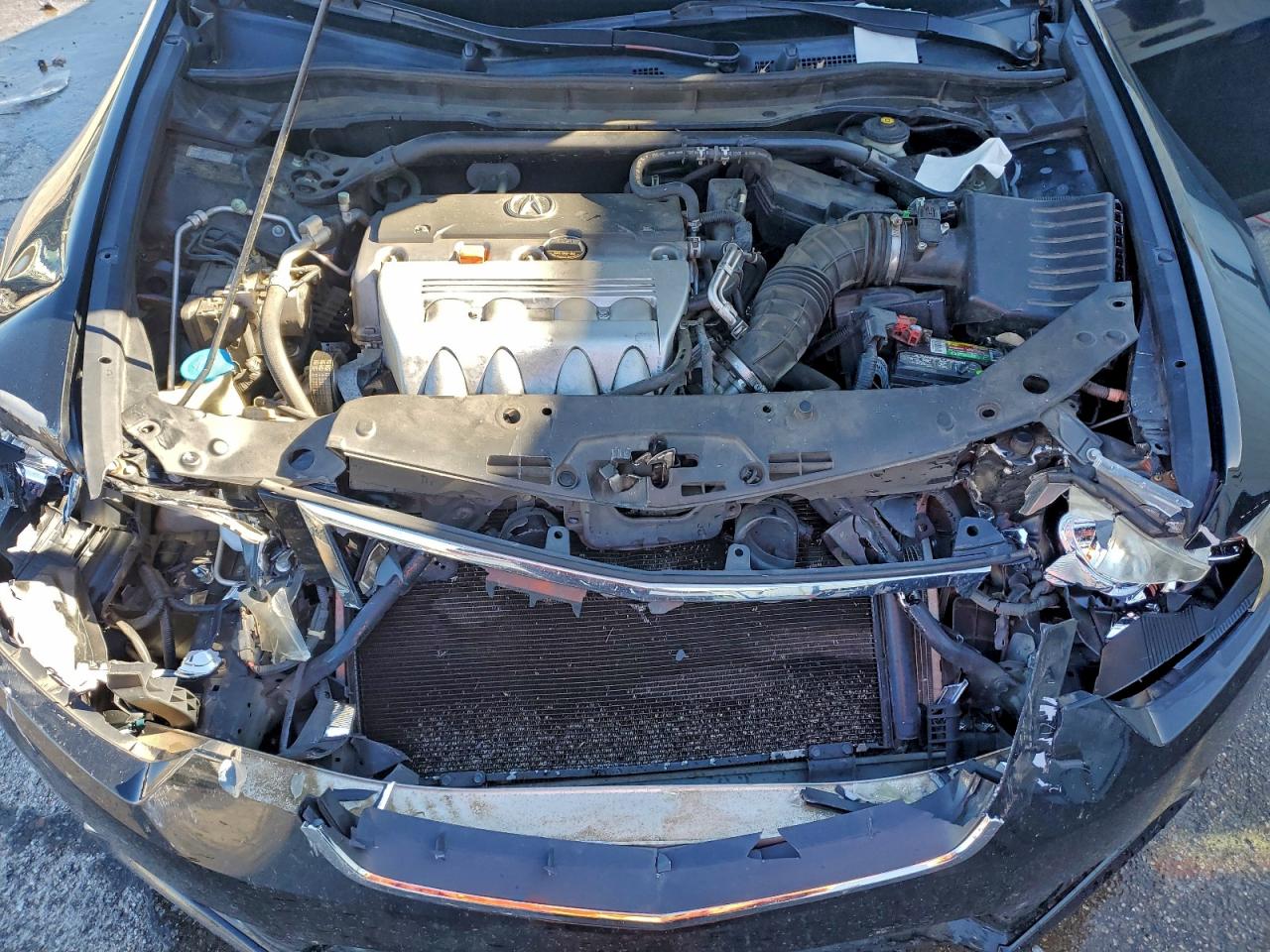 2013 ACURA TSX TECH photo 11