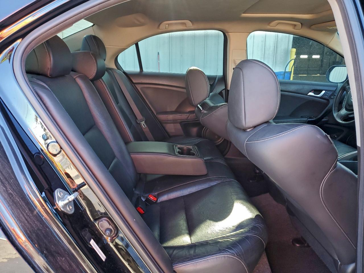 2013 ACURA TSX TECH photo 10