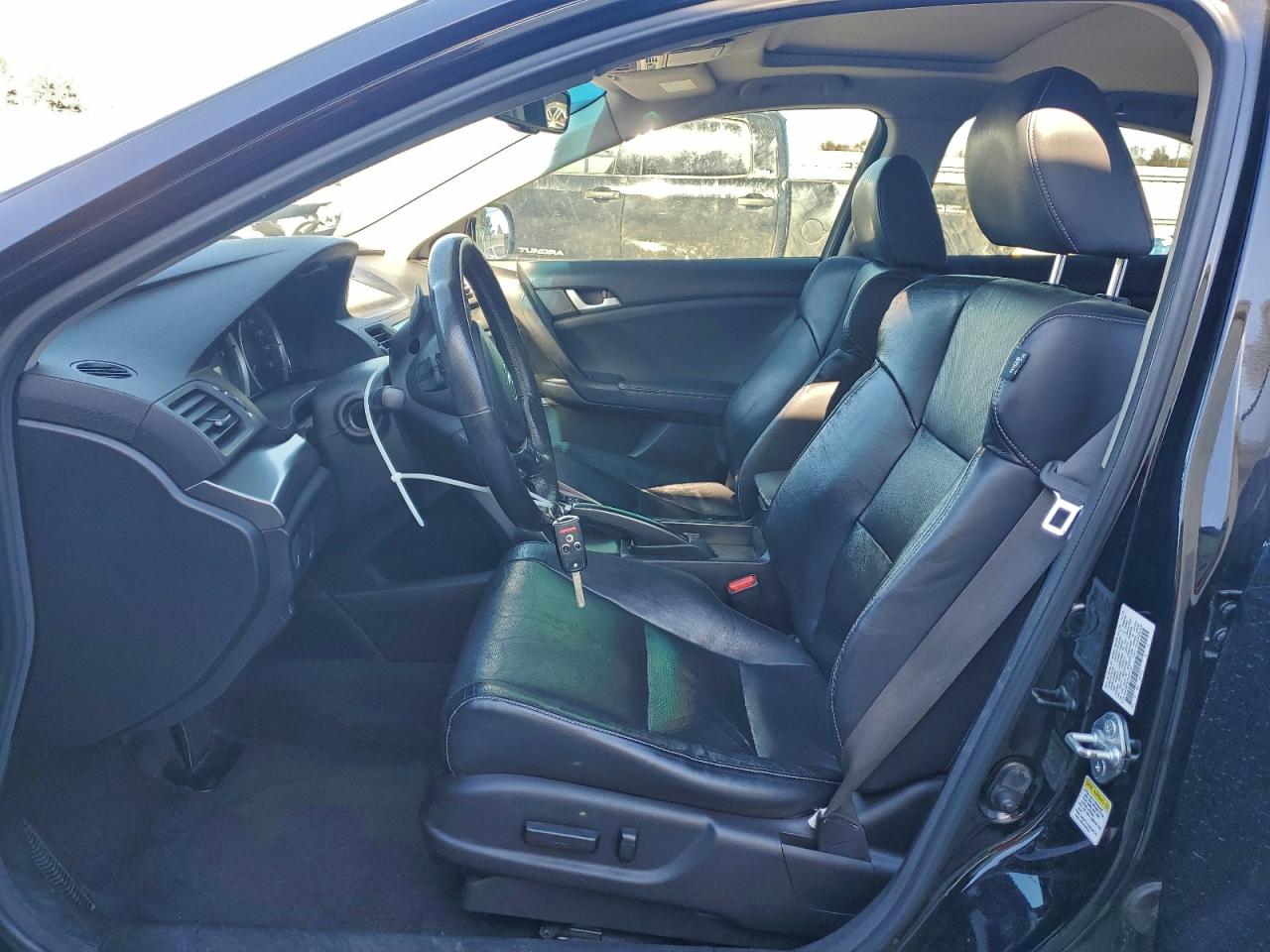 2013 ACURA TSX TECH photo 7