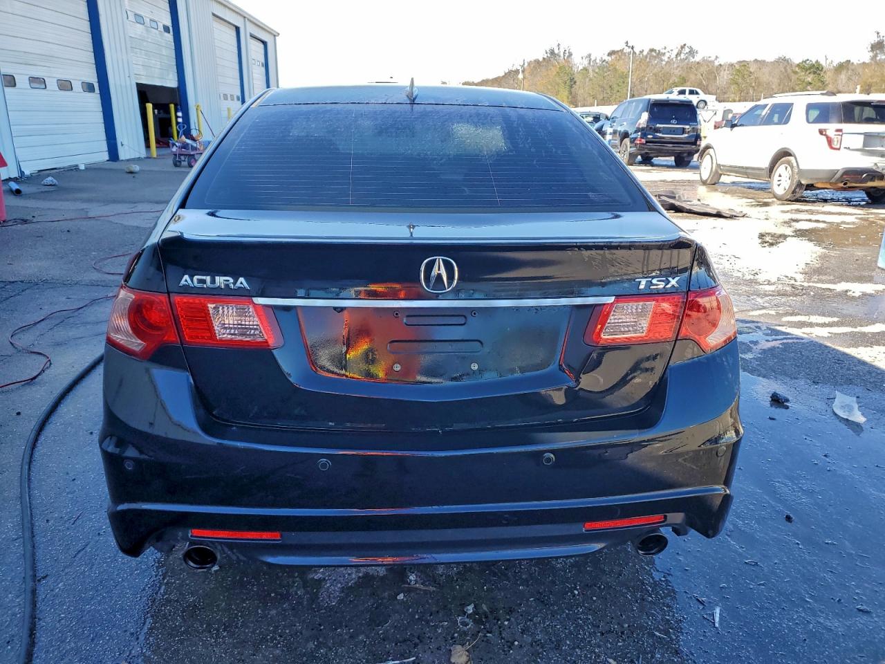 2013 ACURA TSX TECH photo 6