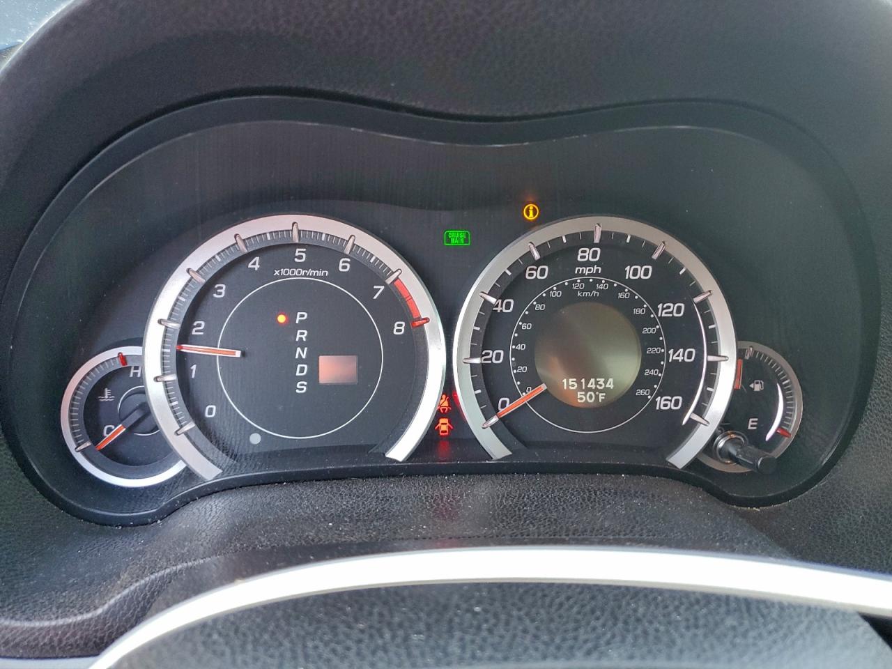 2013 ACURA TSX TECH photo 9