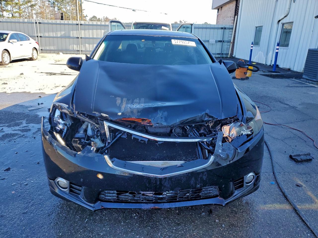 2013 ACURA TSX TECH photo 5
