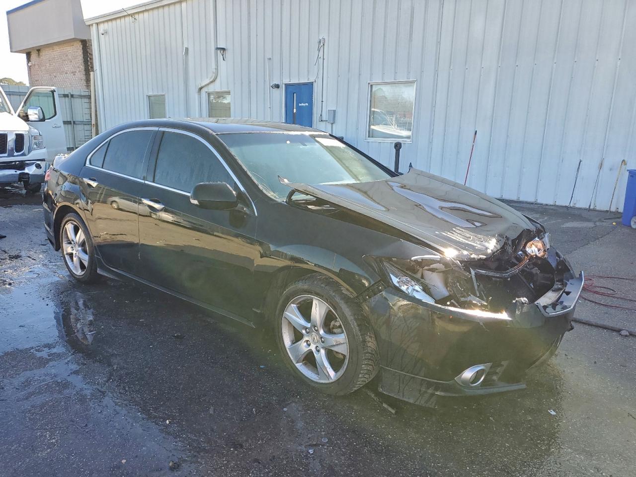 2013 ACURA TSX TECH photo 4