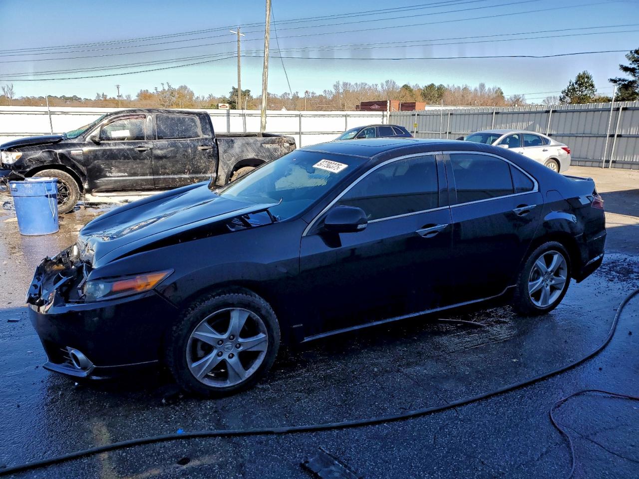 2013 ACURA TSX