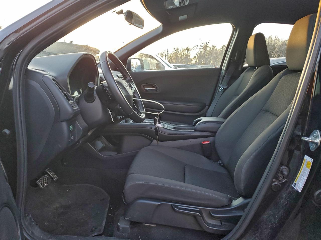 2021 HONDA HR-V SPORT photo 7