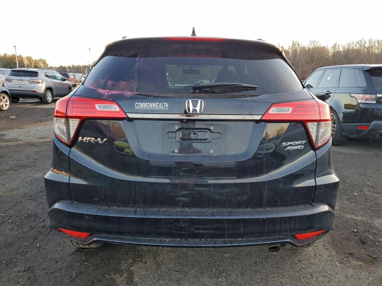2021 HONDA HR-V SPORT photo 6