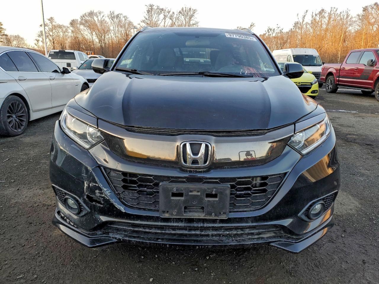 2021 HONDA HR-V SPORT photo 5