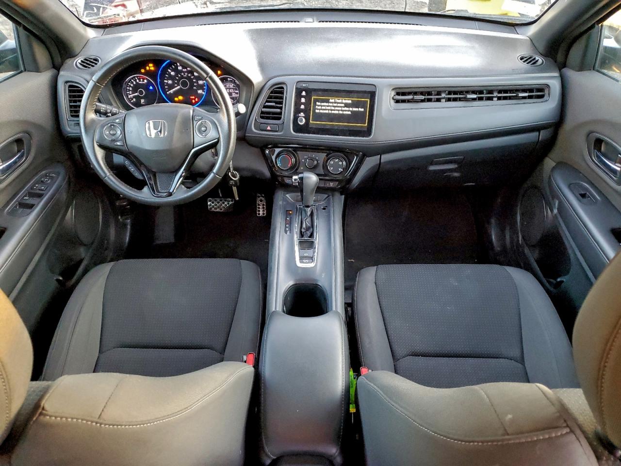 2021 HONDA HR-V SPORT photo 8