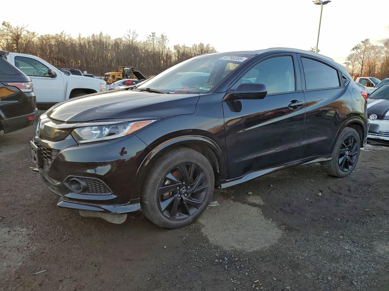 2021 HONDA HR-V SPORT — MINOR DENT/SCRATCHES damage — photo 1