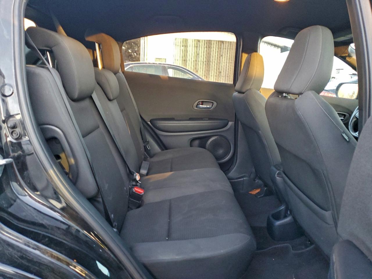 2021 HONDA HR-V SPORT photo 11