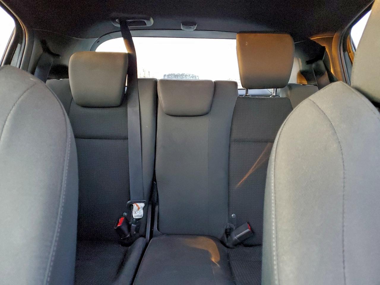 2021 HONDA HR-V SPORT photo 10