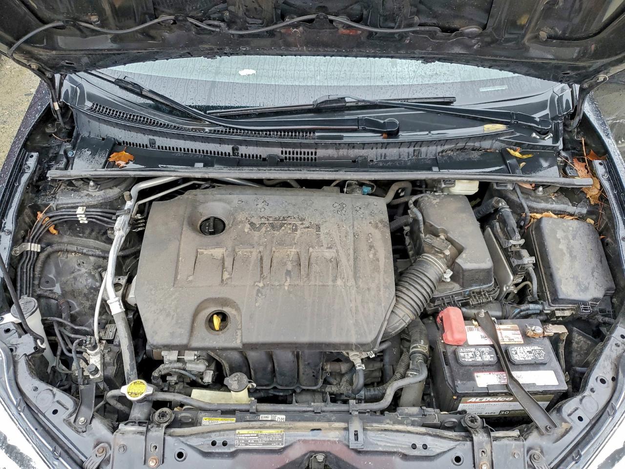 2016 TOYOTA COROLLA L photo 11