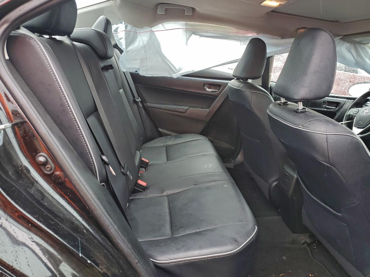 2016 TOYOTA COROLLA L photo 10