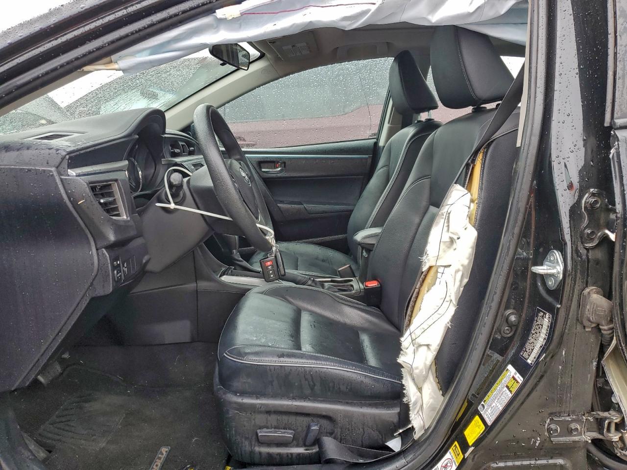 2016 TOYOTA COROLLA L photo 7