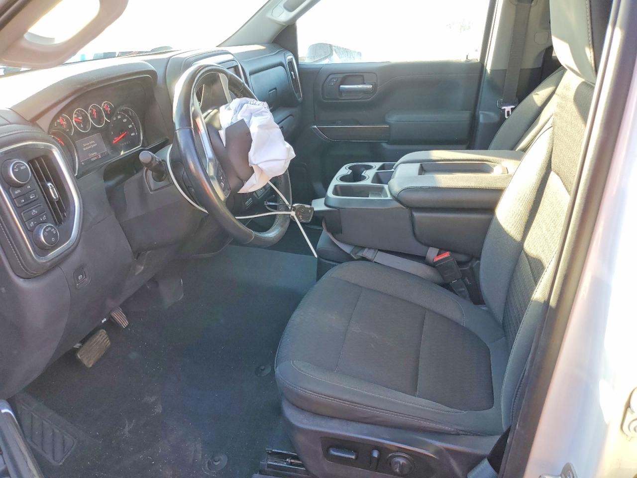 2020 CHEVROLET SILVERADO K1500 LT photo 19