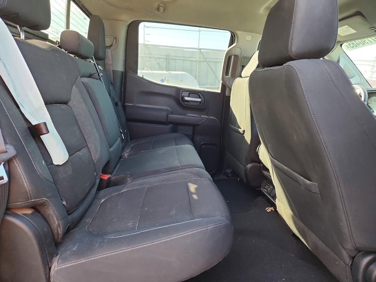 2020 CHEVROLET SILVERADO K1500 LT photo 28