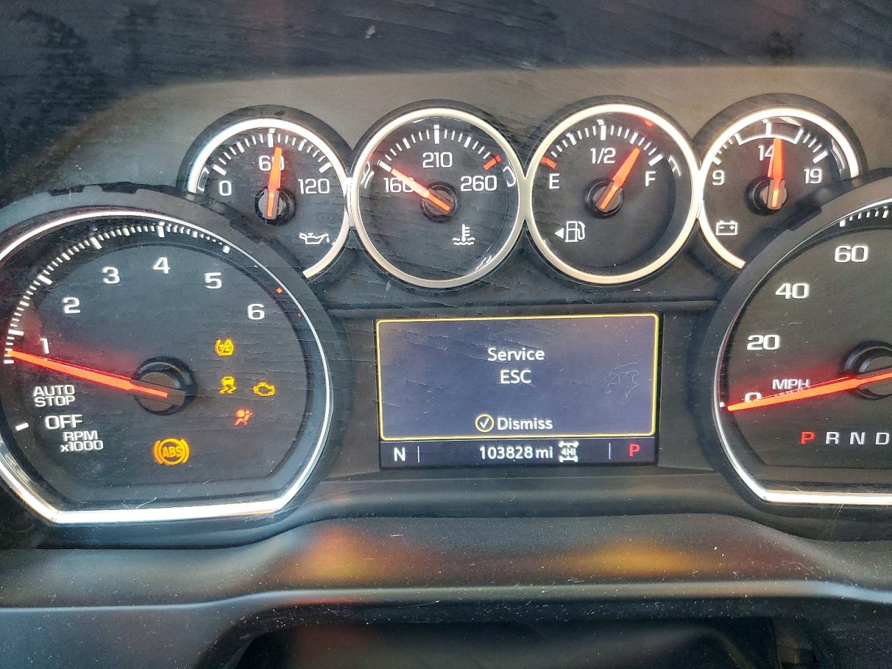 2020 CHEVROLET SILVERADO K1500 LT photo 25