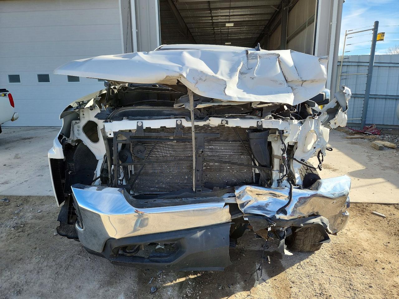 2020 CHEVROLET SILVERADO K1500 LT photo 13