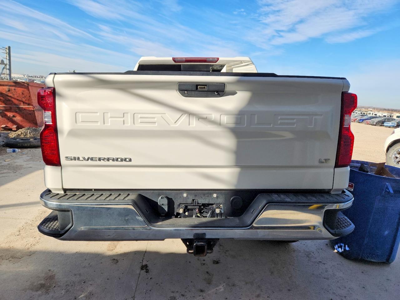 2020 CHEVROLET SILVERADO K1500 LT photo 16