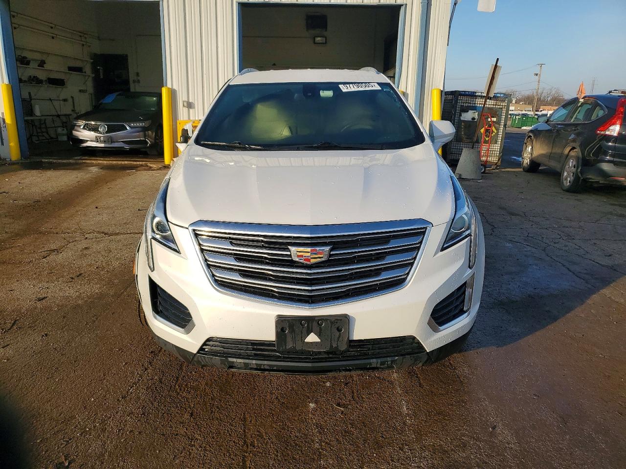 2017 CADILLAC XT5 photo 5